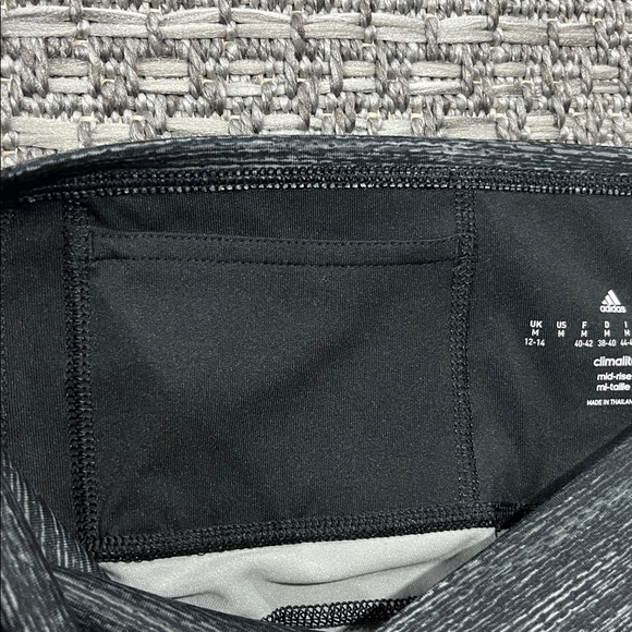 Adidas | Mid-Rise Climate Leggings - Picture 5 of 11